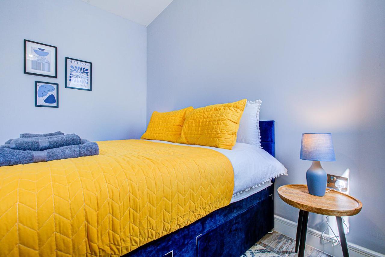 Spacious And Modern 1 Bed 1 Bath Apartment In The Heart Of WTA-toernooi van Eastbourne Buitenkant foto